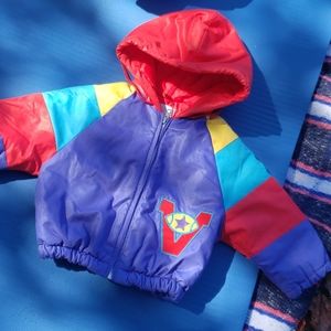 2/$15🔥Kid's Varsity Jacket